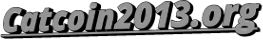 Catcoin2013.org