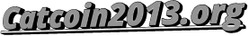 Catcoin2013.org