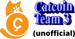 Catcoin Team 3 (unofficial)